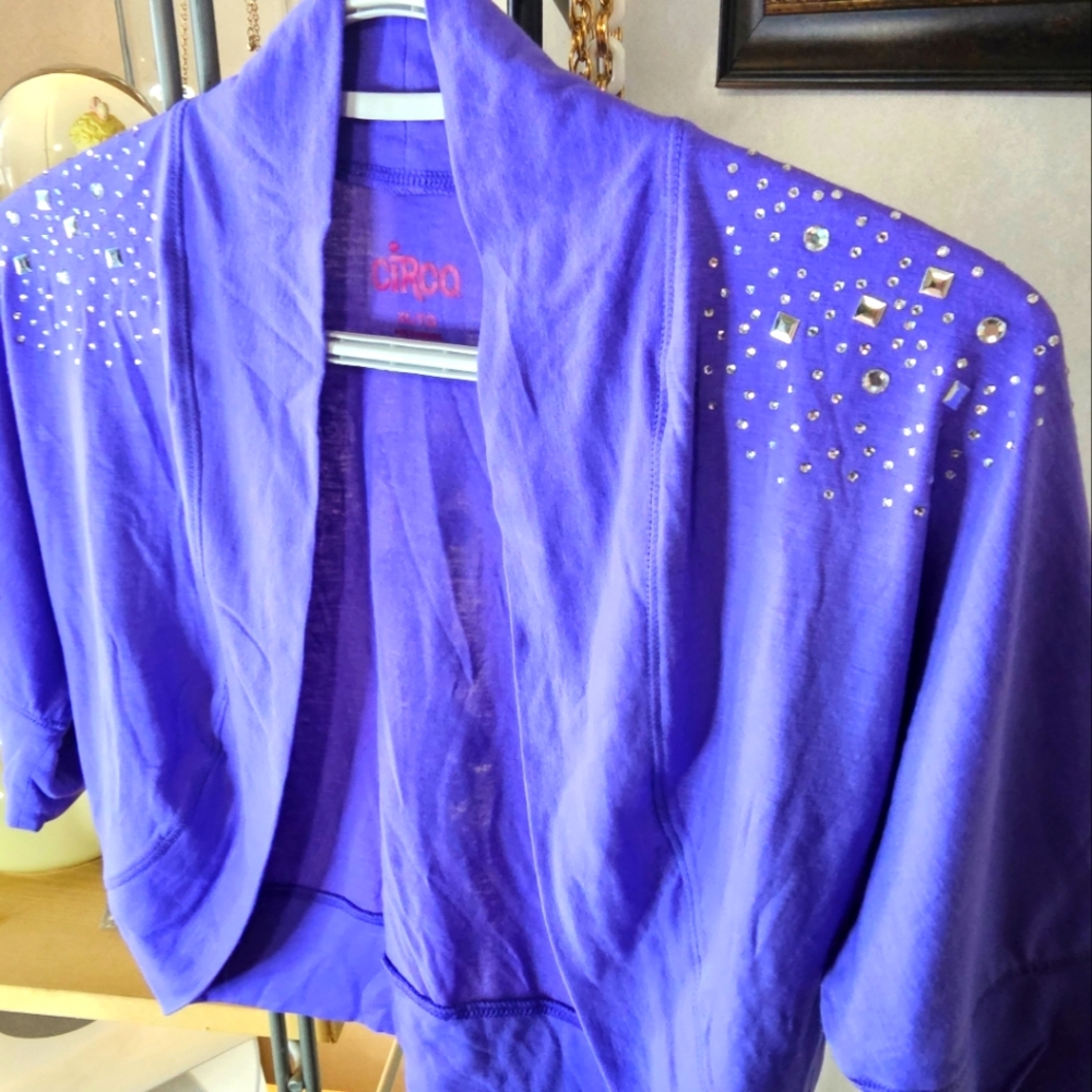 Girls shawl-Cover up